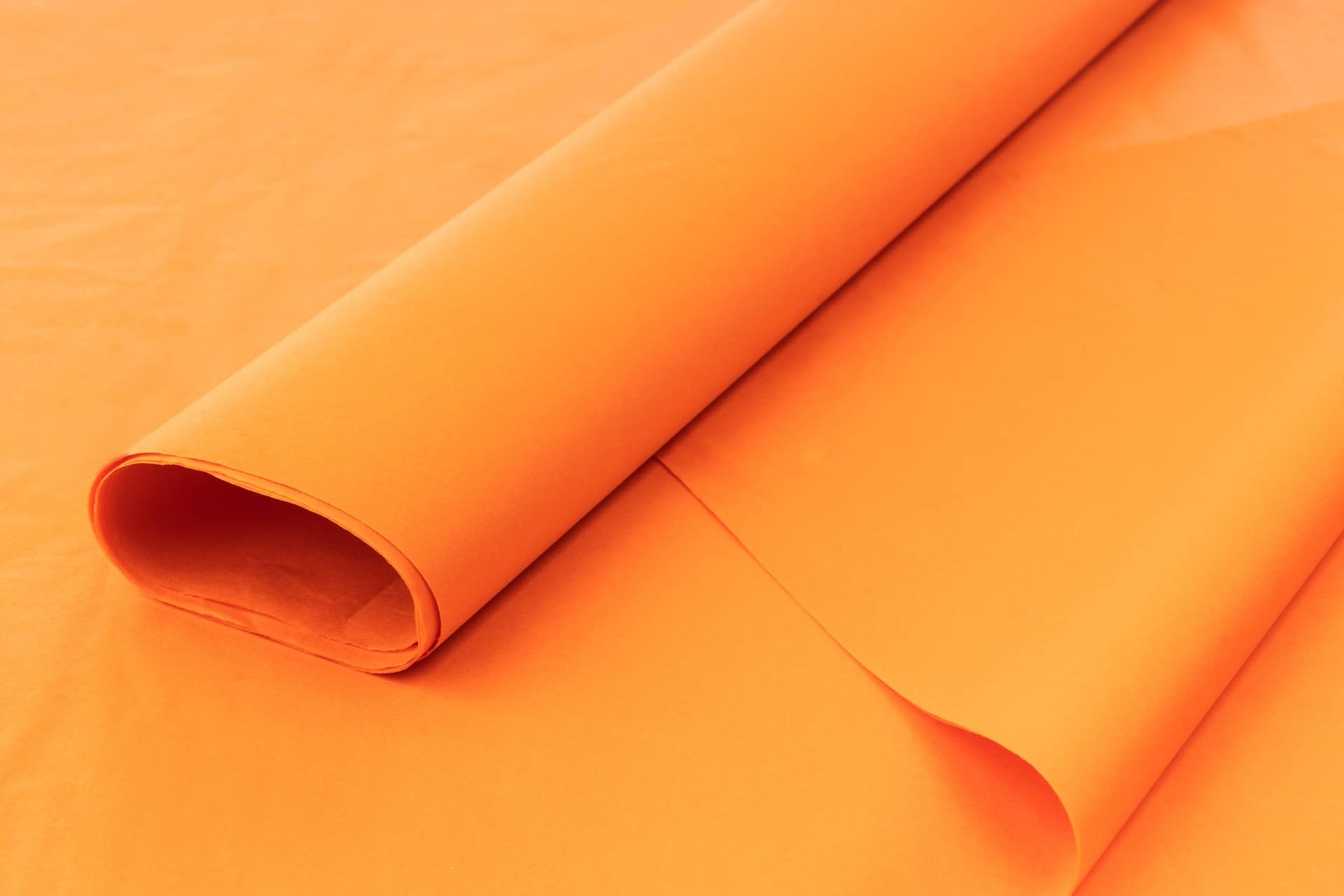 ODL Packaging Ltd - 100 fogli di carta velina colorata 50 X 75cm Orange