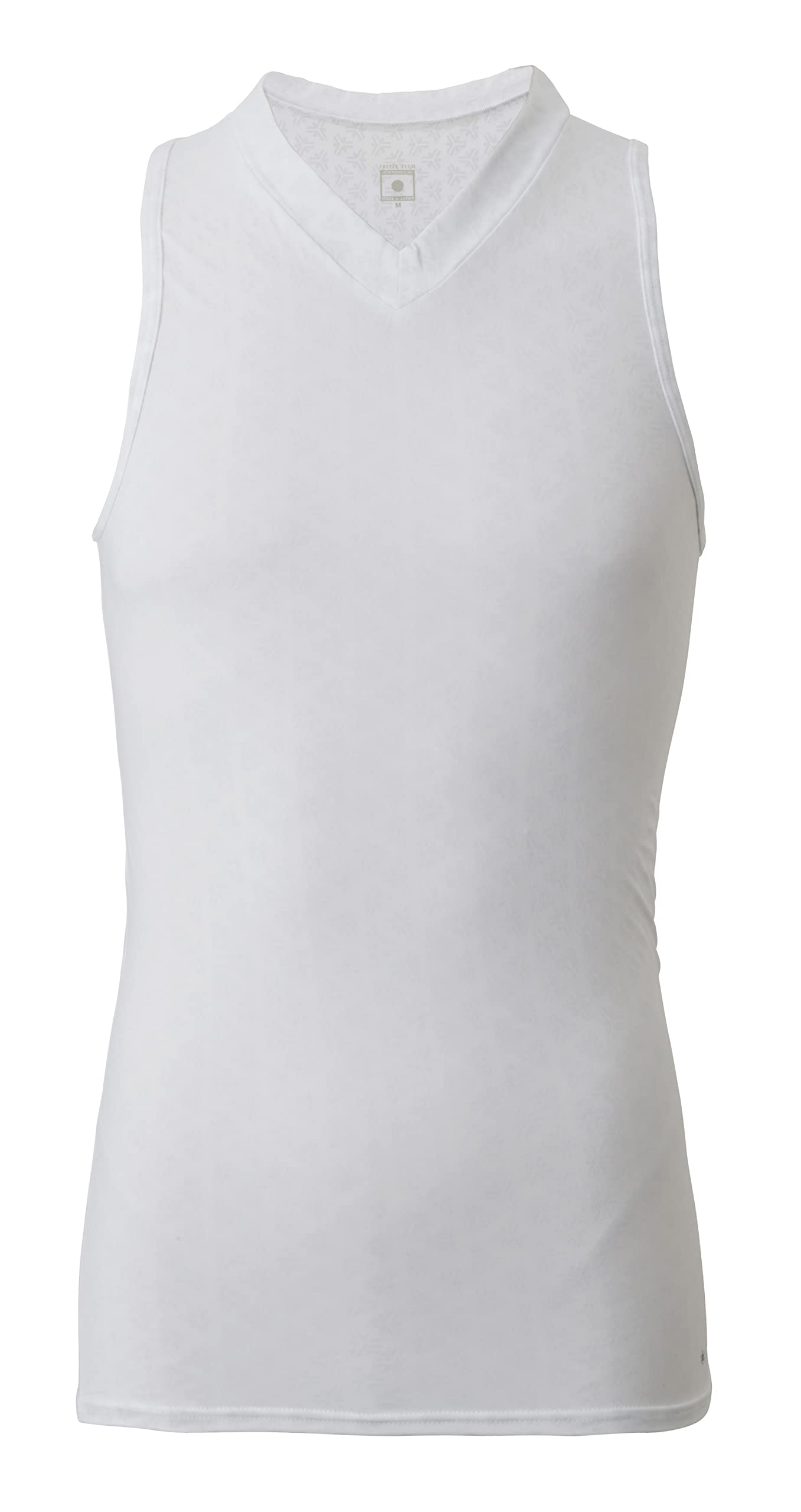 Amazon | FREEZE TECH (フリーズテック) 氷撃 タンクトップ Vネック