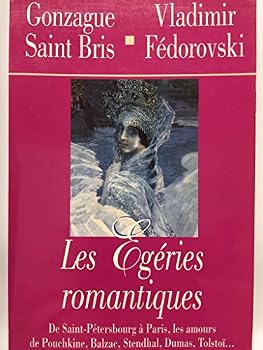 Paperback Les égéries romantiques [French] Book