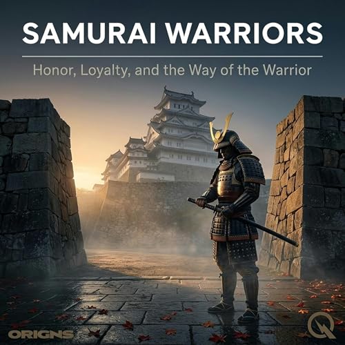Samurai Warriors cover art