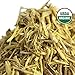 Licorice Root Tea 1LB (16Oz) 100% CERTIFIED Organic Licorice Root Cut and Sifted (Glycyrrhiza glabra), in 1 lbs. Bulk Resealable BPA-free Bags from U.S. Wellness Naturals