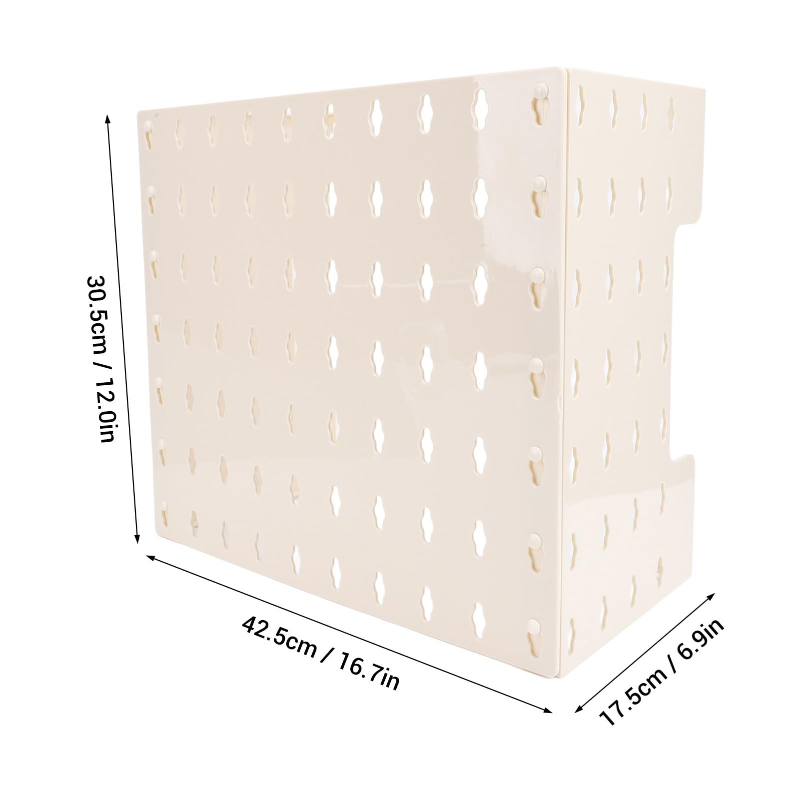 Cubierta Protectora para Tuberías de Calentador de Agua a Gas, Estante de Almacenamiento Resistente, Diseño Naturalmente Moderno, Protección y Estética para su Hogar, Fácil instalación y Duradero