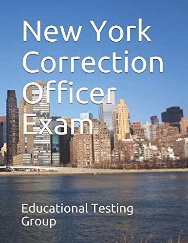 New York Correction Officer Exam: Group, Educational Testing ...