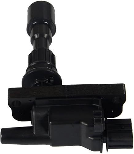 Miniatura 4 de YHTAUTO Juego de 2 bobinas de encendido de repuesto para Mazda Miata 2001 2002 2003 2004 2005 1.8L I4 reemplazar BP6D18100A9U, BP6D18100A