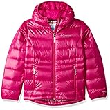 Columbia Girls Gold 550 Turbodown Hooded Down Jacket