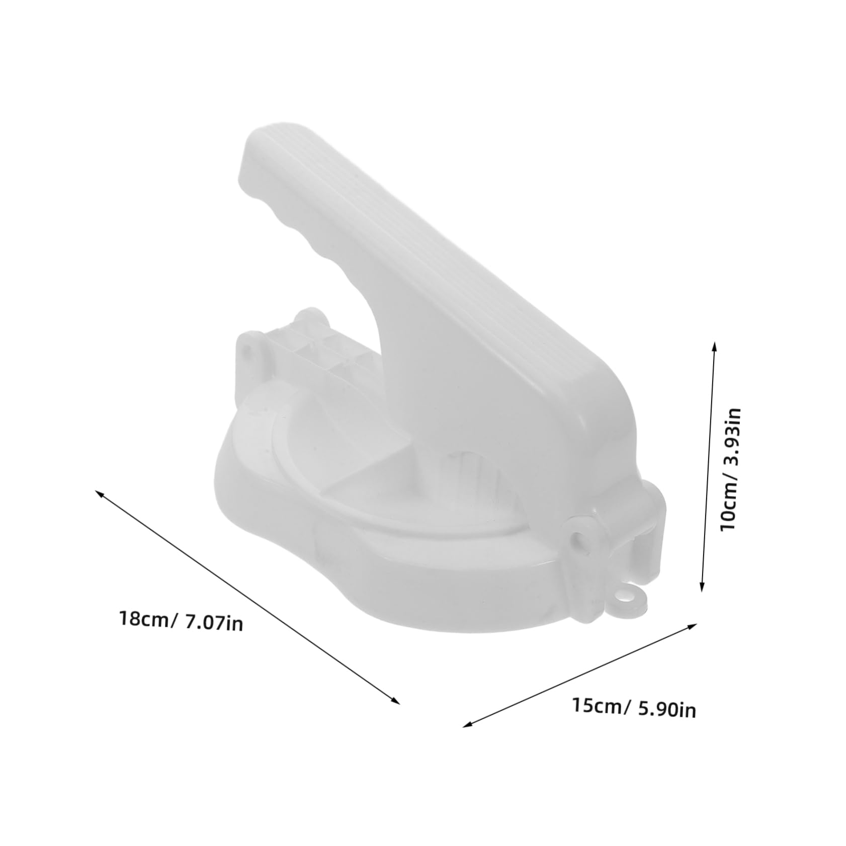 Alipis Dumpling Maker Set 4-in-1 Dumpling Press Cutter Wrapper Mold Easy to Use for Homemade Dumplings Ravioli and Fried Dumplings
