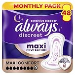 Always Discreet Adult Incontinence Pad Maxi Pad 9D FFU