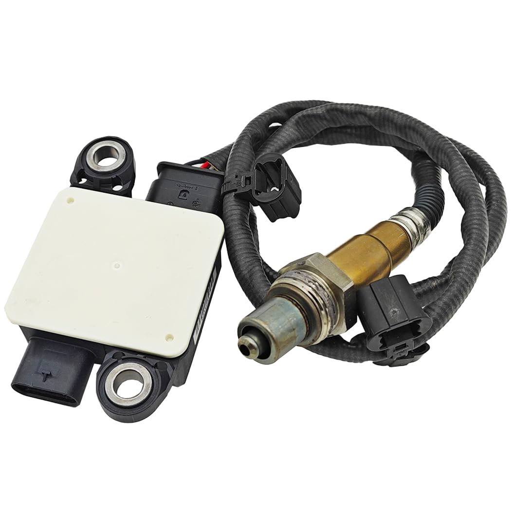 EPSIRMP 39265-2F250 Exhaust Particulate Sensor Compatible for Hyundai Tucson 2015-2018, for Kia Sportage 2016-2018 Replaces# 0281006611 0281006612
