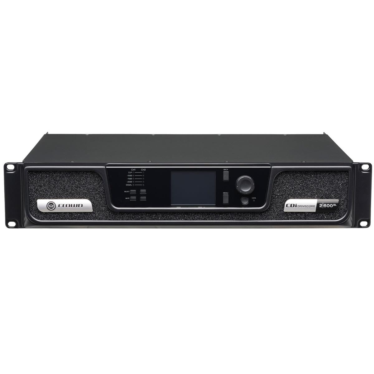 Crown CDi DriveCore 2|600BL Power Amplifier - Image 2