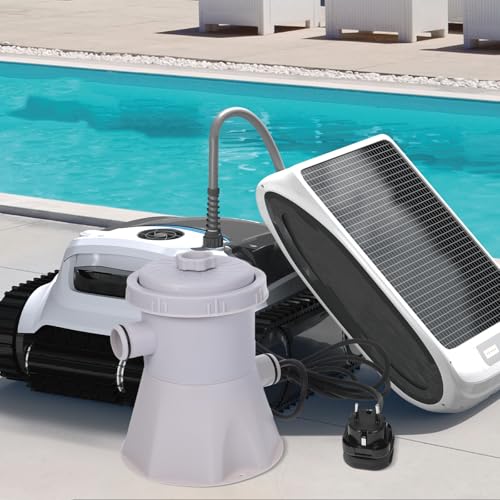 Circulation pour piscine et entretien de spa lors de vos vacances - 6