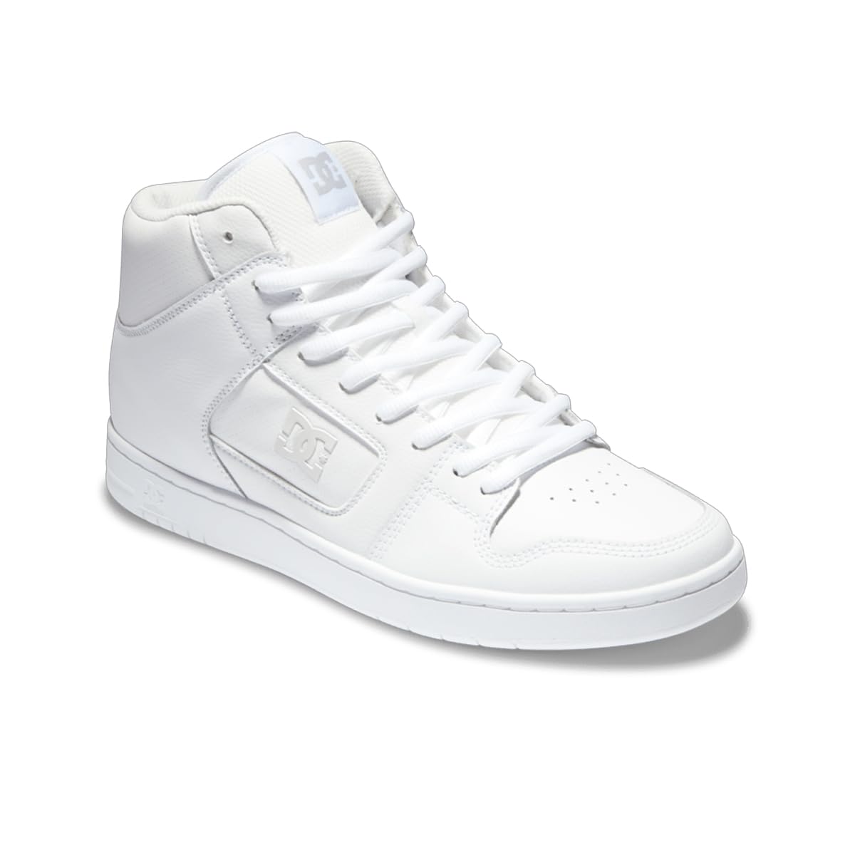 DC Shoes Manteca 4 Hi High Top Casual Skate Shoe Sneaker Chaussure de skateHomme