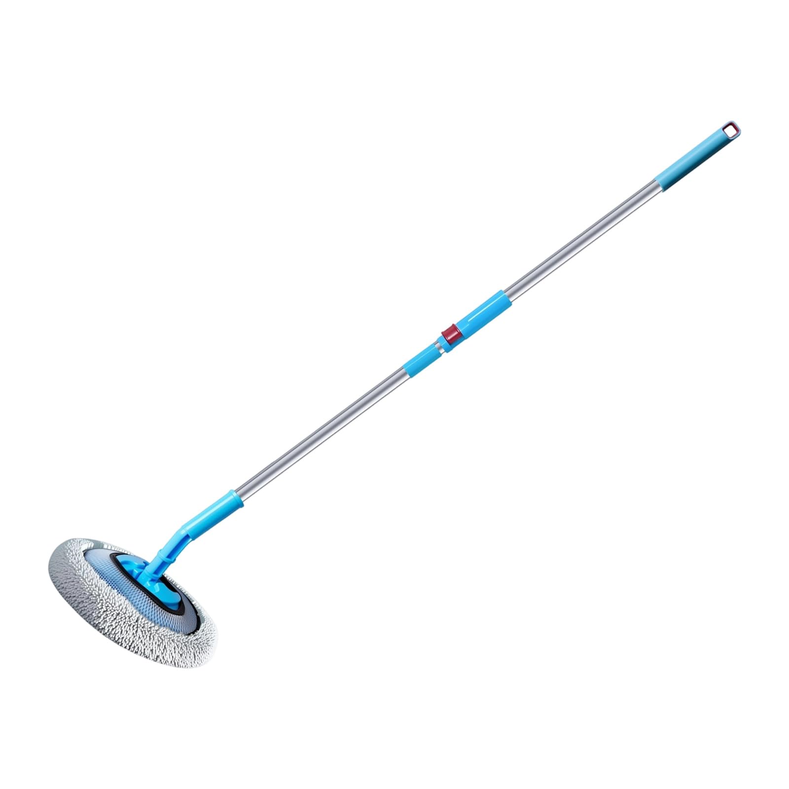 Brosse télescopique flexible pour voiture pour nettoyer sans effort les grands SUV