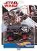 Hot Wheels Star Wars Kylo Ren Vehicle