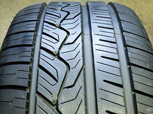 NittoNt 421Q All-Season Radial Tire - 255/65R18 115H