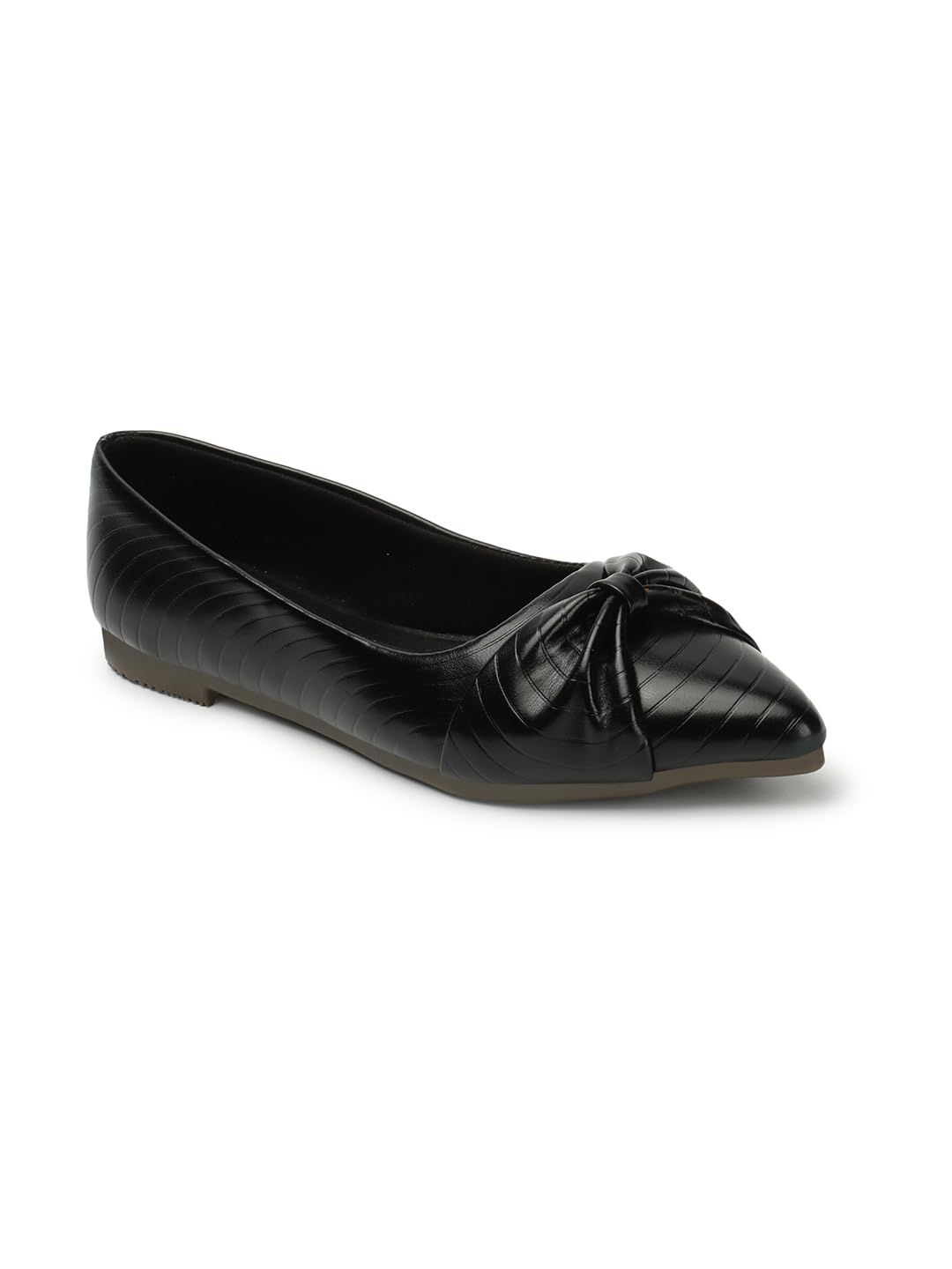 Longwalk Womens Black Flat Casual Flat Ballerinas-W-4527 (B0CFTZW9BD) Amazon Price History, Amazon Price Tracker