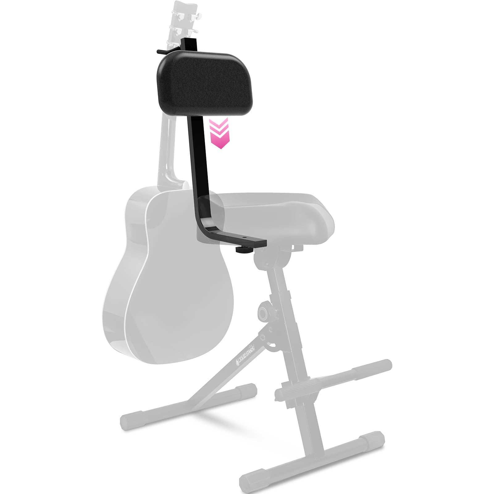 Amazon.com: Liquid Stands Adjustable Backrest ONLY for LS MS1150
