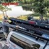 Yakima Rooftop Rod Box, Portable Hard Case for up to 8 Fishing Poles up to 8 Ft Long - Foam Pads & Removable Rod Holders for Gear Storage, TopWater