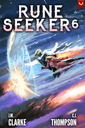Cover of Rune Seeker 6