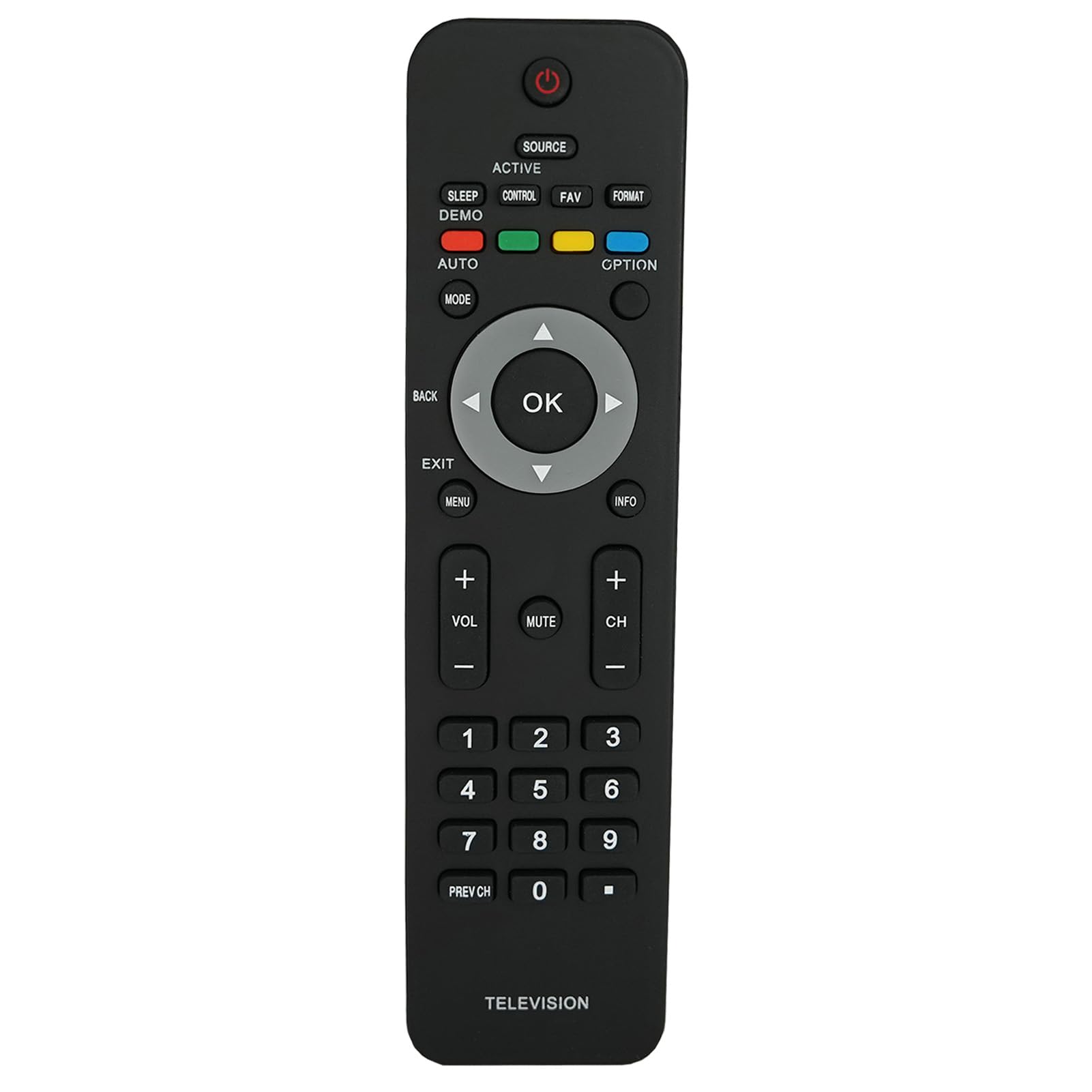 Telecomando SimplyAll compatibile con Philips 862266765102