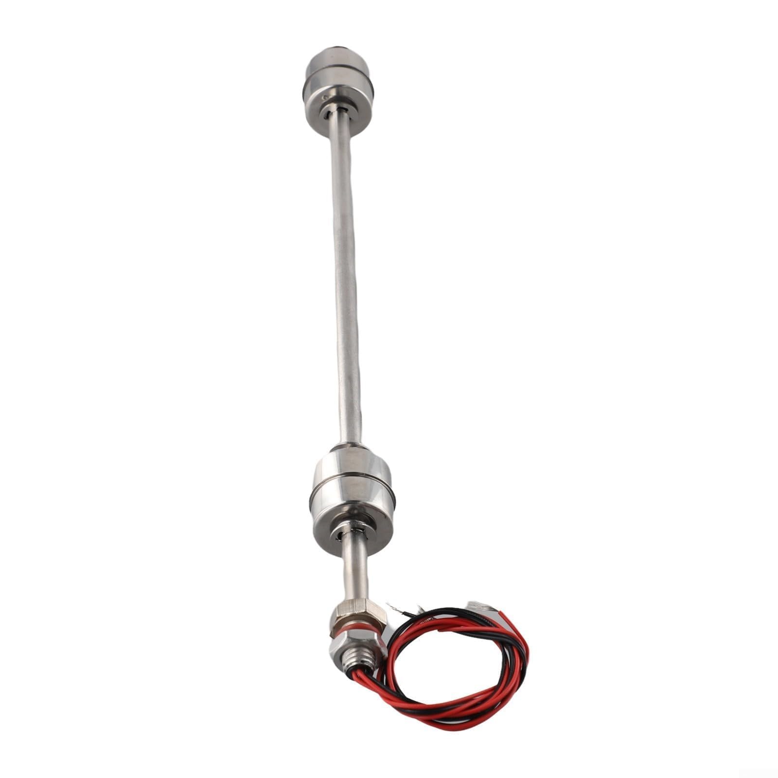 Megatwix 300Mm Stainless Steel Dual Float Sensor For Liquid Level Detection In Rainwater Harvesting Septic And Irrigation Storage Tanks,Normal