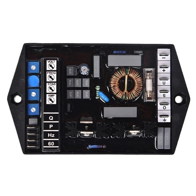 Régulateur de tension AVR M16FA655A, pièce de groupe électrogène - 6