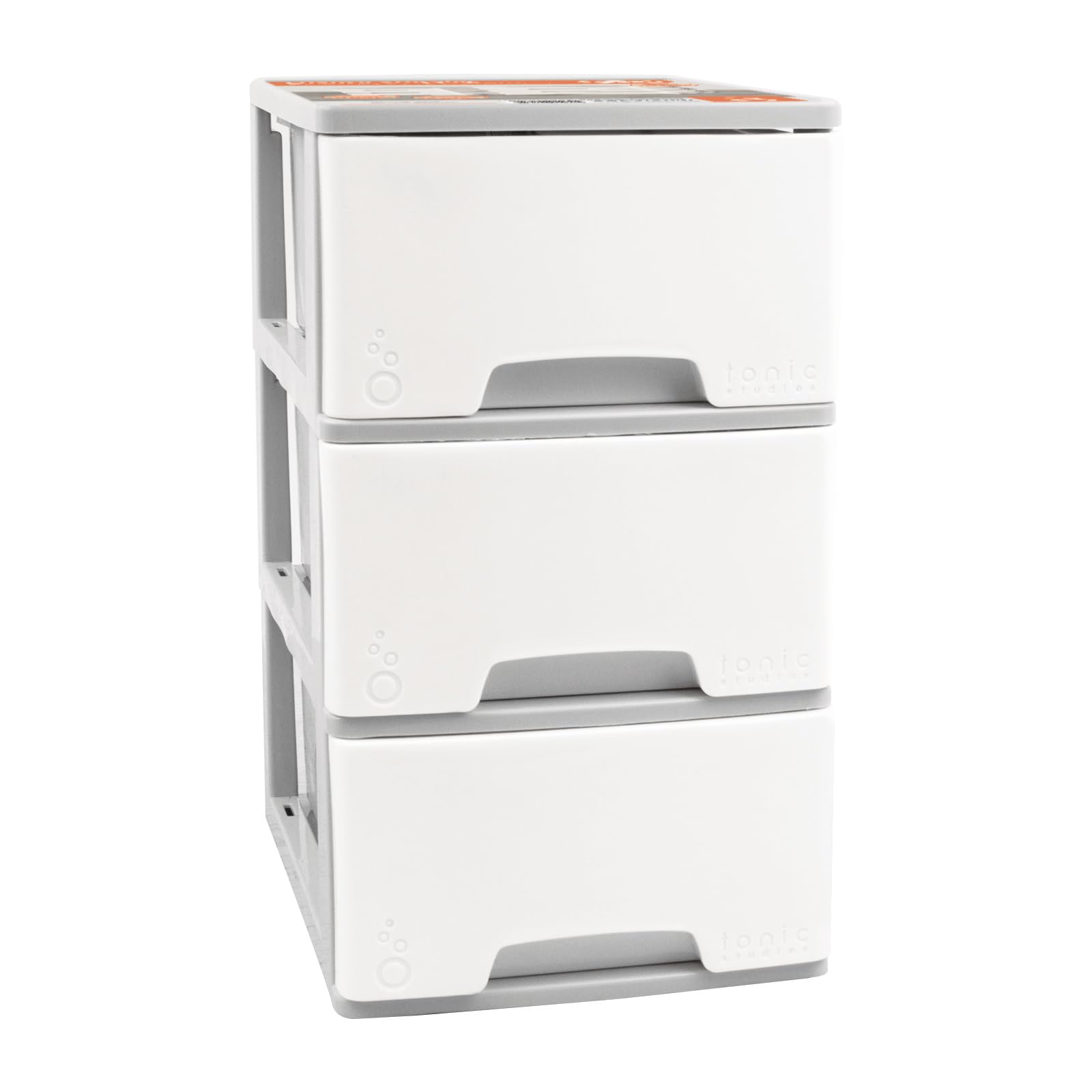 TONIC STUDIOS USA INC Storage Drawers MED, One Size,2969E