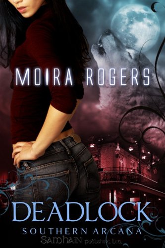 Buy Deadlock (Southern Arcana) — BookShops.in