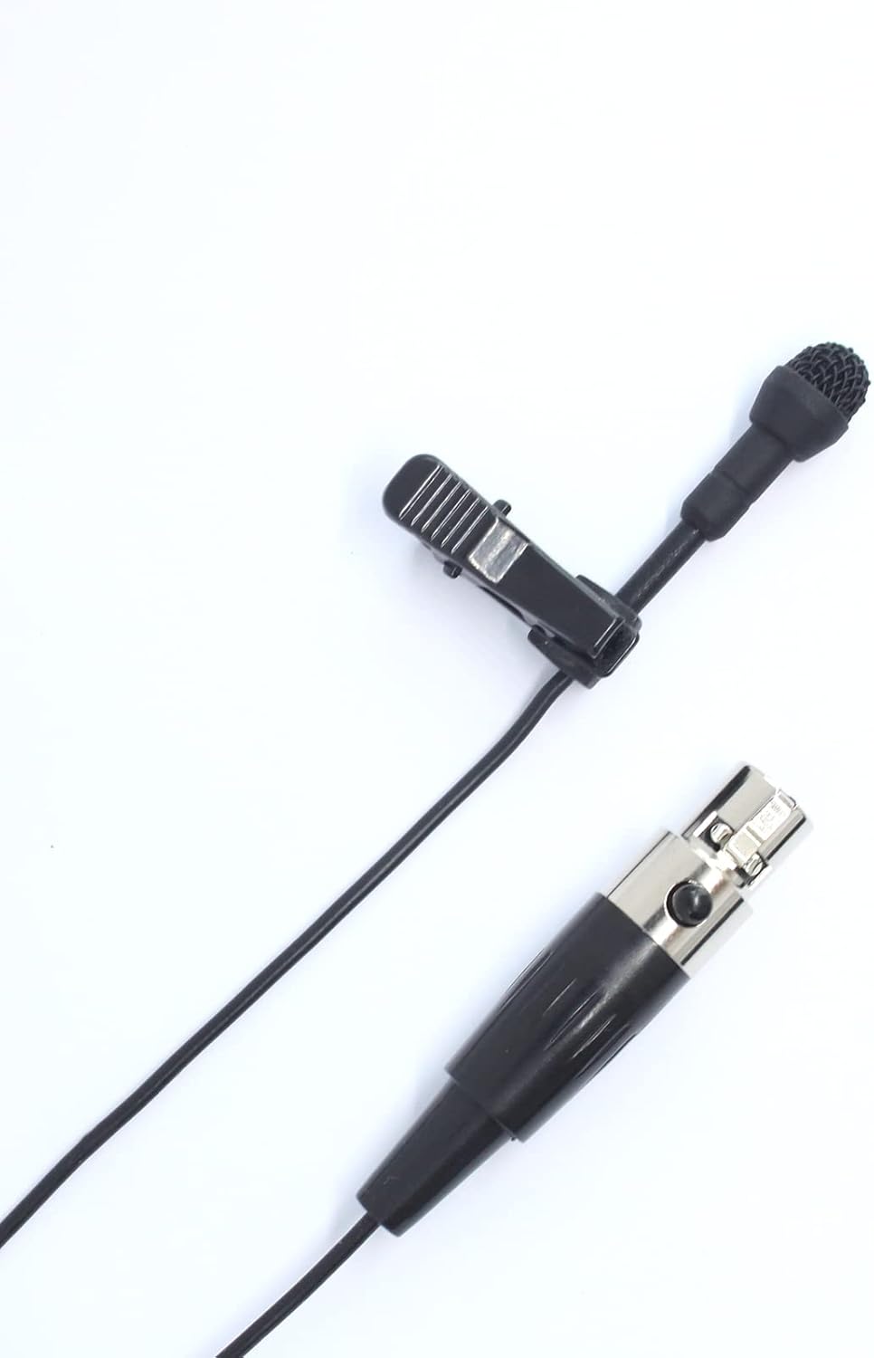 YPA 6018 LAVALIER Microphone Omni-Directional Compatible with Shure Wireless TRANSMITTERS TA4F