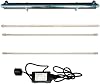 UV55W Whole House Water Purifier UV-12 GPM Water Filter Add Additional 1 Filter