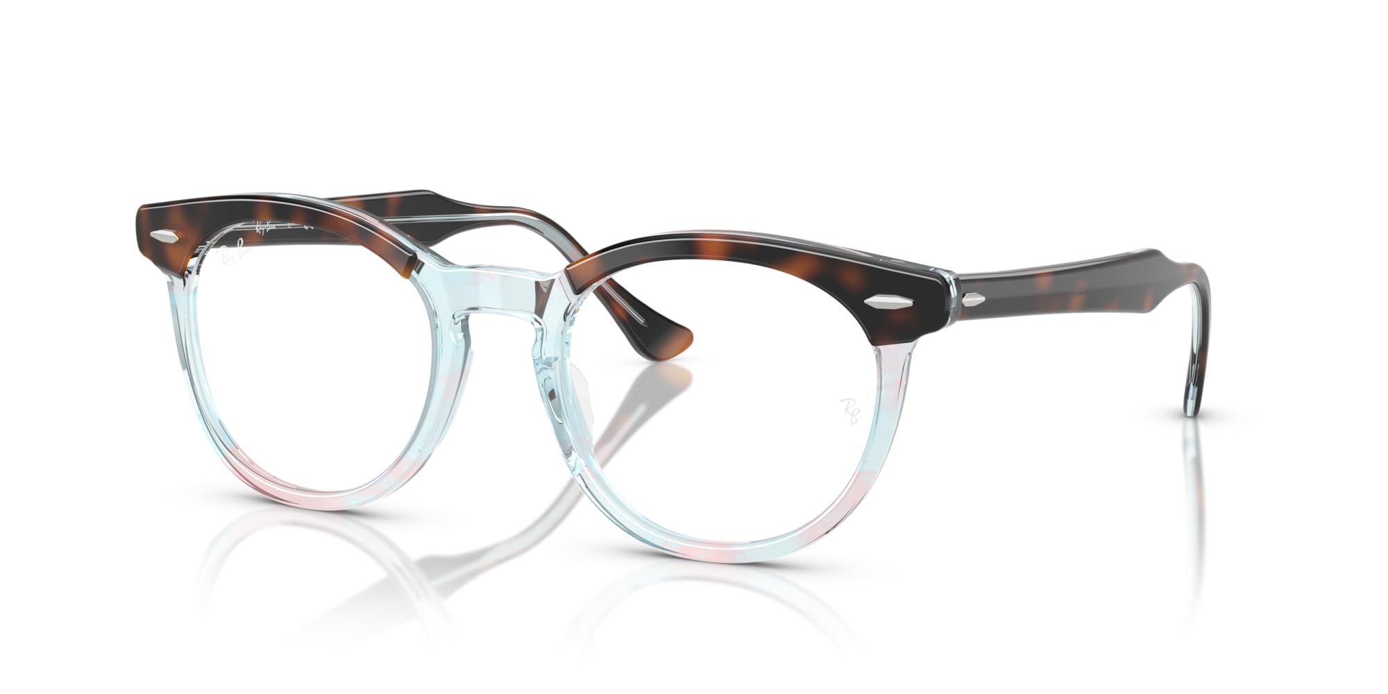 Ray-Ban Rx5598 Eagleeye kwadratowe oprawki na okulary na receptę