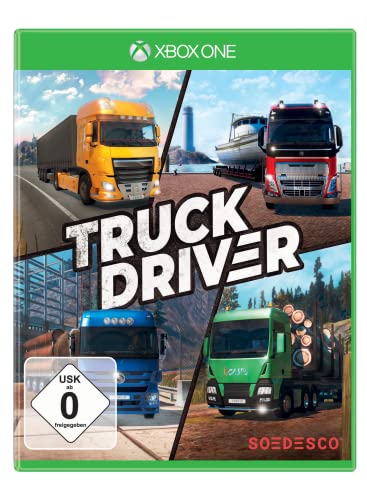 Truck Driver - [Xbox One]