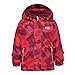 Produktbild Lego Wear Baby-Mädchen Lego duplo Tec Play LWJESSICA 704-Skijacke/Winterjacke Jacke, Rosa (Dark Pink 496), (Herstellergröße:80)
