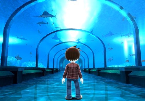 Fishing Resort - Nintendo Wii