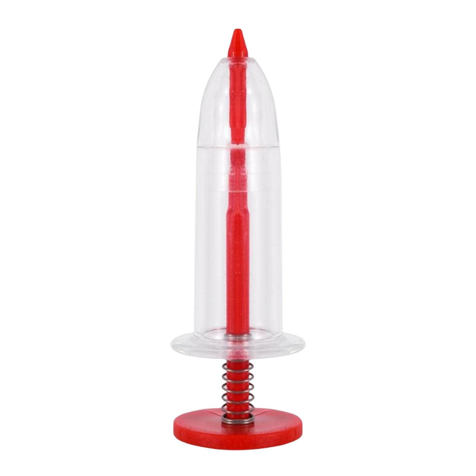 Sower Garden Planter Starter Manual Planter Handheld Manual Seeder Dispenser Red | Home & Garden | Yard Garden & Outdoor Living | Gardening Supplies | Plant Care Soil & Accessories-image-9