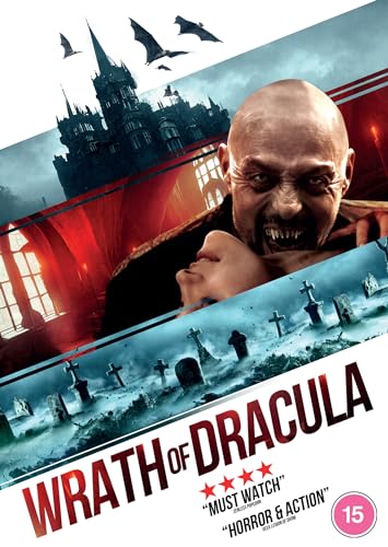 Wrath Of Dracula [Dvd]