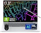 HP OmniBook 7 17.3 RTX 4050