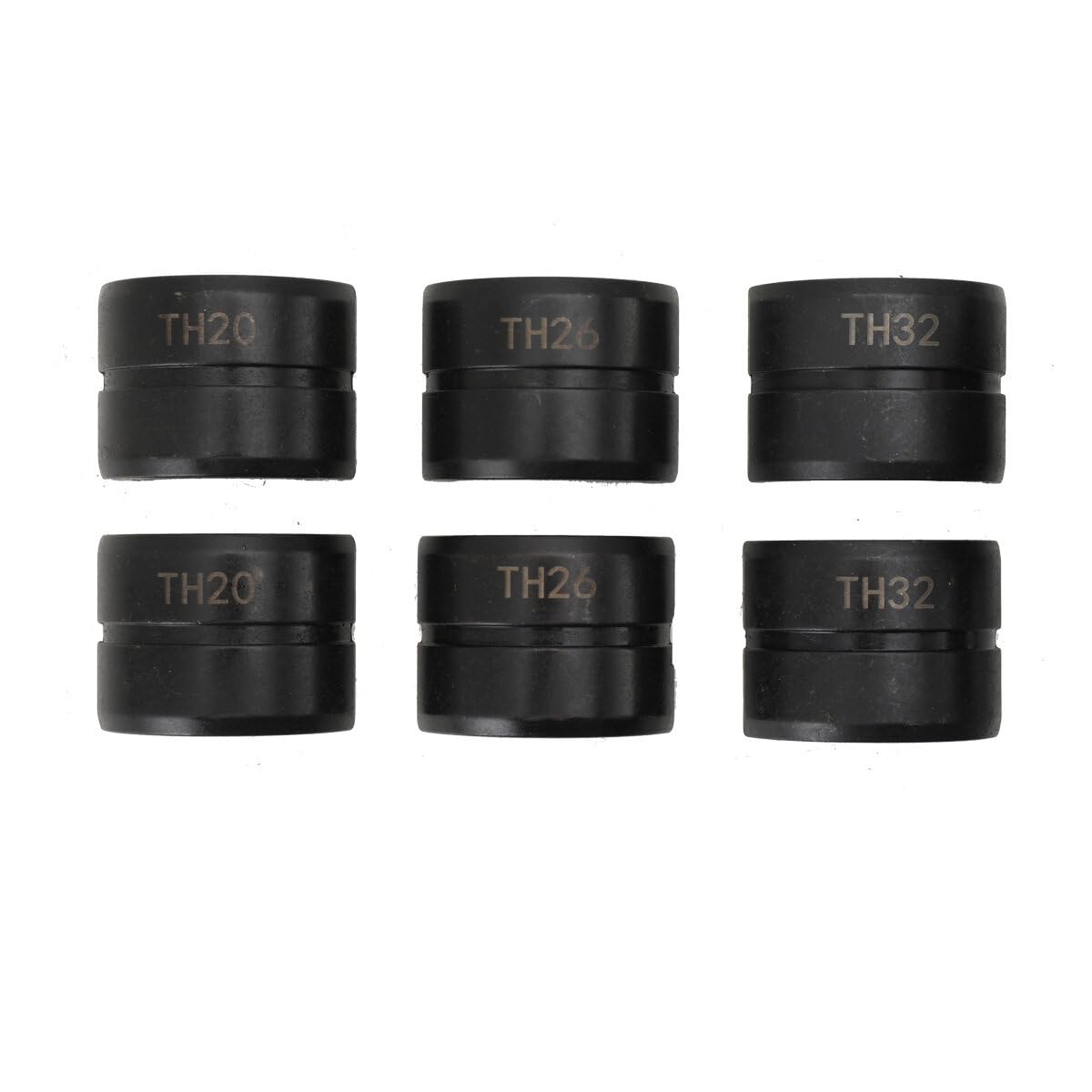 TH16-20-26-32 ganasce a compressione con TH Contur Pinze per tubo composito, per il collegamento di tubi in alluminio e plastica, tubi PEX, tubi in PB