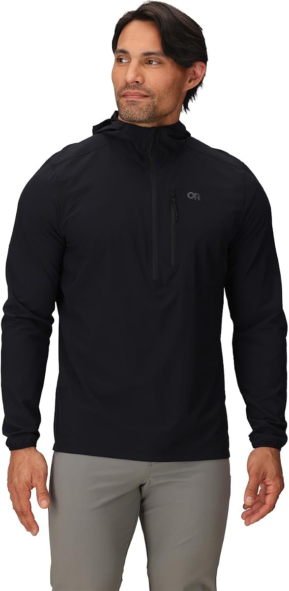 Men's Astroman Air Sun Hoodie
