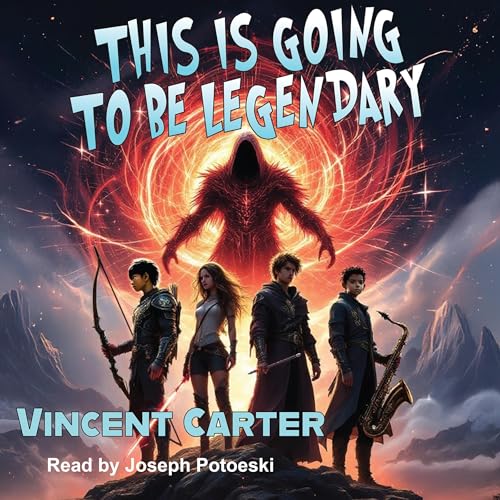 Page de couverture de This Is Going to Be Legendary