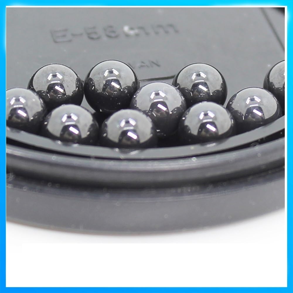 DUKUTS R4 Hybrid Ceramic Bearing 6.35 * 15.875 * 4.97 mm ABEC-1 1PC Industry Motor Spindle R4HC Hybrids Si3N4 Ball Bearings 3NC R4RS