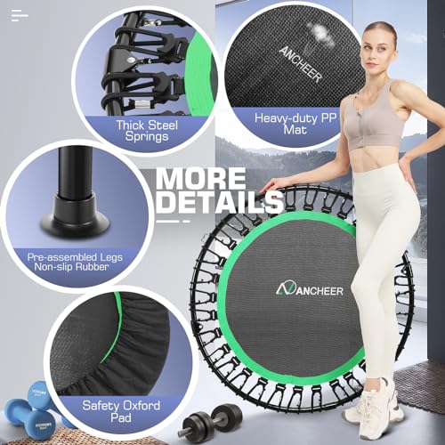 Ancheer AM004875 40 Inch Foldable Mini Trampoline thumb #6