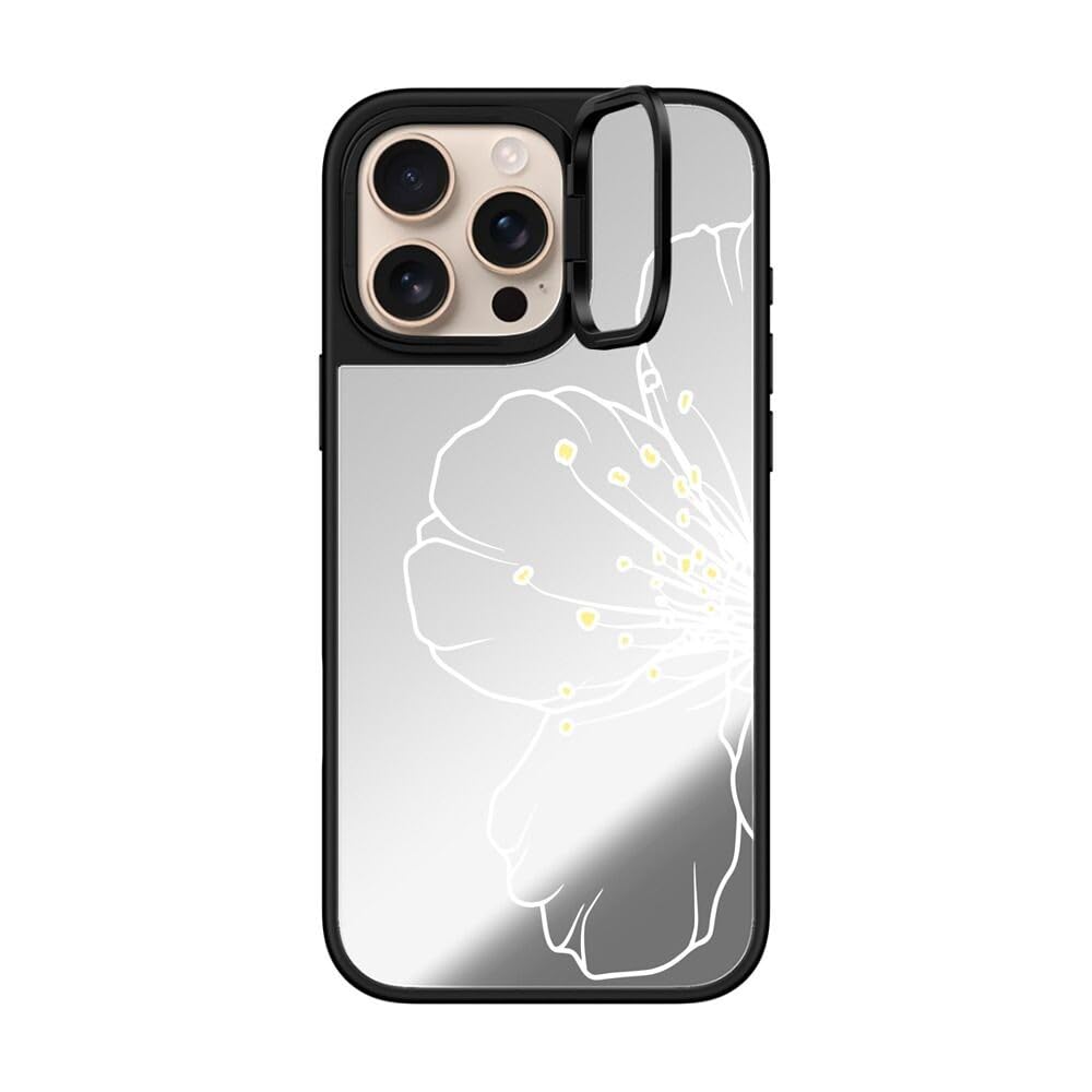 Amazon.co.jp: CASETiFY: ミラー リングスタンドケース