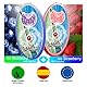 icMentol-200 Kapseln Menthol kugeln, Aroma Kapsel, Aromakugeln, DIY Click Kugeln, Heidelbeer-Gruppe (100 ice blueberry + 100 ice strawberry)