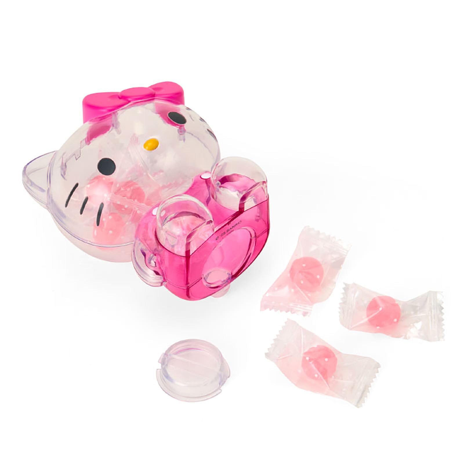 Amazon | サンリオ(SANRIO) キャンディ＆キャラクター形バンク ハロー 