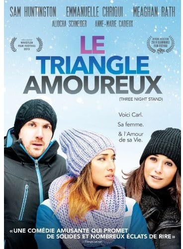 Le Triangle Amoureux [DVD]