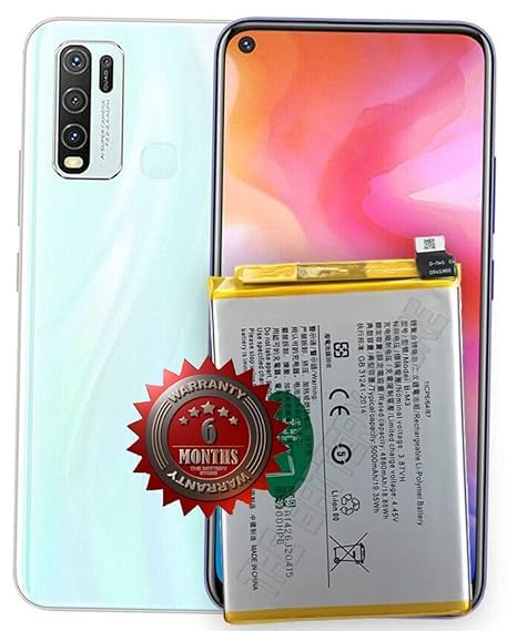 Image of Original B-M3 Battery for Vivo Y30 / Y50 /1935 /1938 Battery with 6 Month Warranty****(G00149)