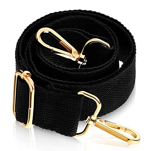 Weewooday Breiter Handtaschen Gurt Ersatz Schulter Gepäckgurt Einfarbiger...