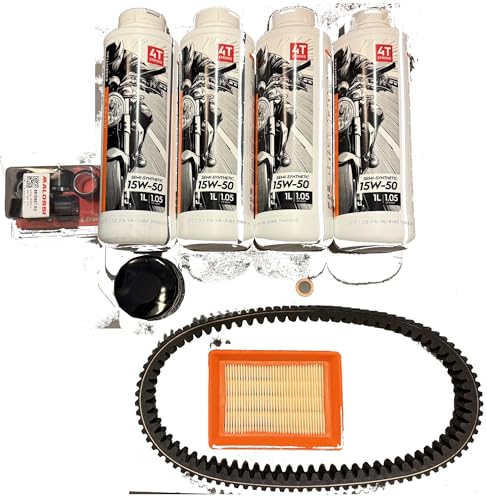 Pack révision complète C 650 GT de 2012 à 2020