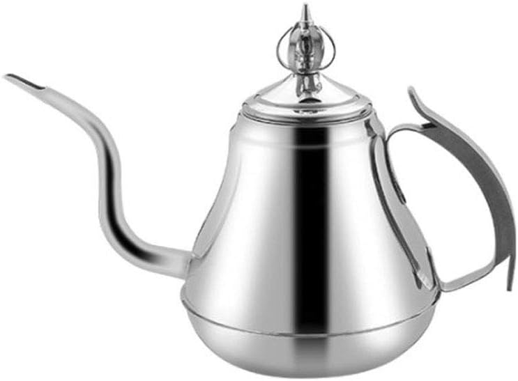 bollitore per il tè per il piano cottura vecchio stile