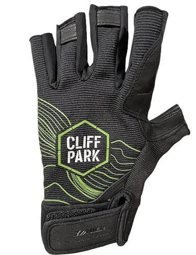 Gants Zanier Cliff Park anti-froid pour garder les mains au chaud au ski